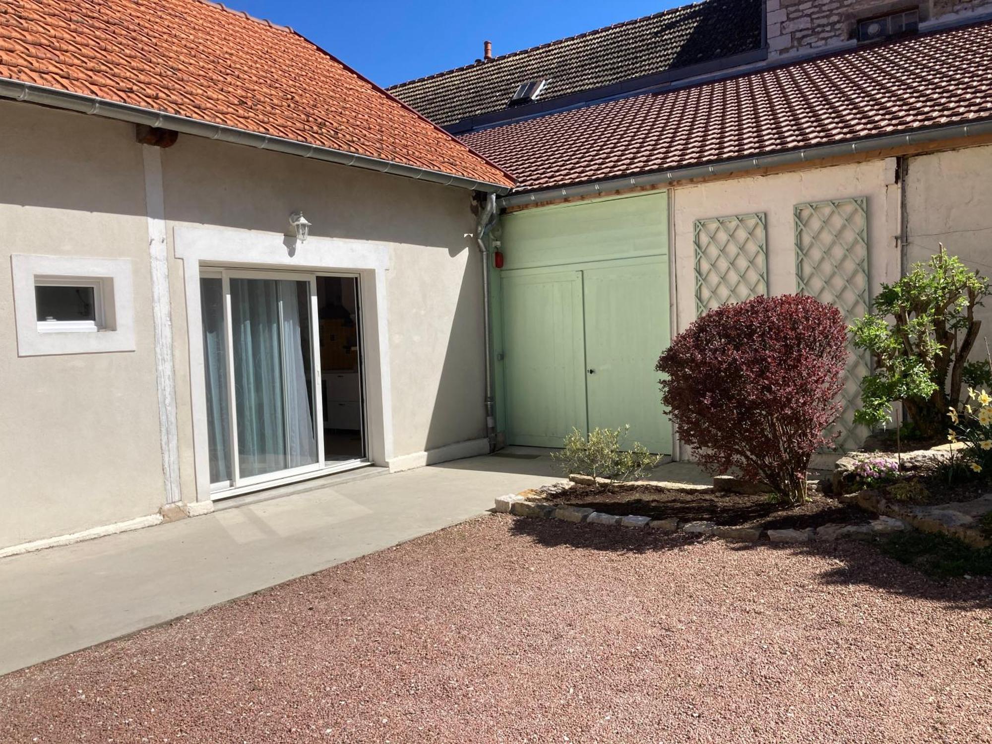 Maison Gille Nuits-Saint-Georges Eksteriør bilde