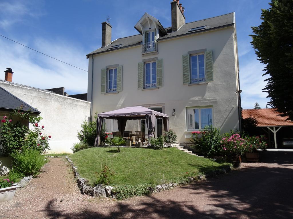 Maison Gille Nuits-Saint-Georges Eksteriør bilde