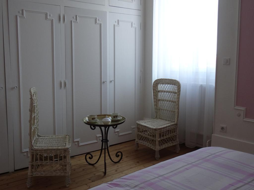 Maison Gille Nuits-Saint-Georges Eksteriør bilde