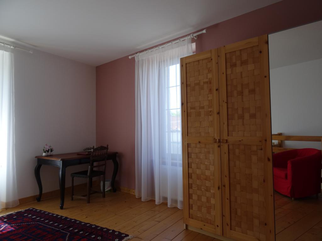 Maison Gille Nuits-Saint-Georges Eksteriør bilde