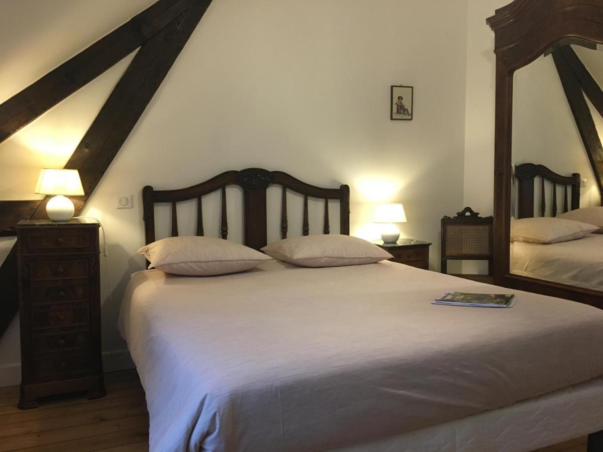 Maison Gille Nuits-Saint-Georges Eksteriør bilde