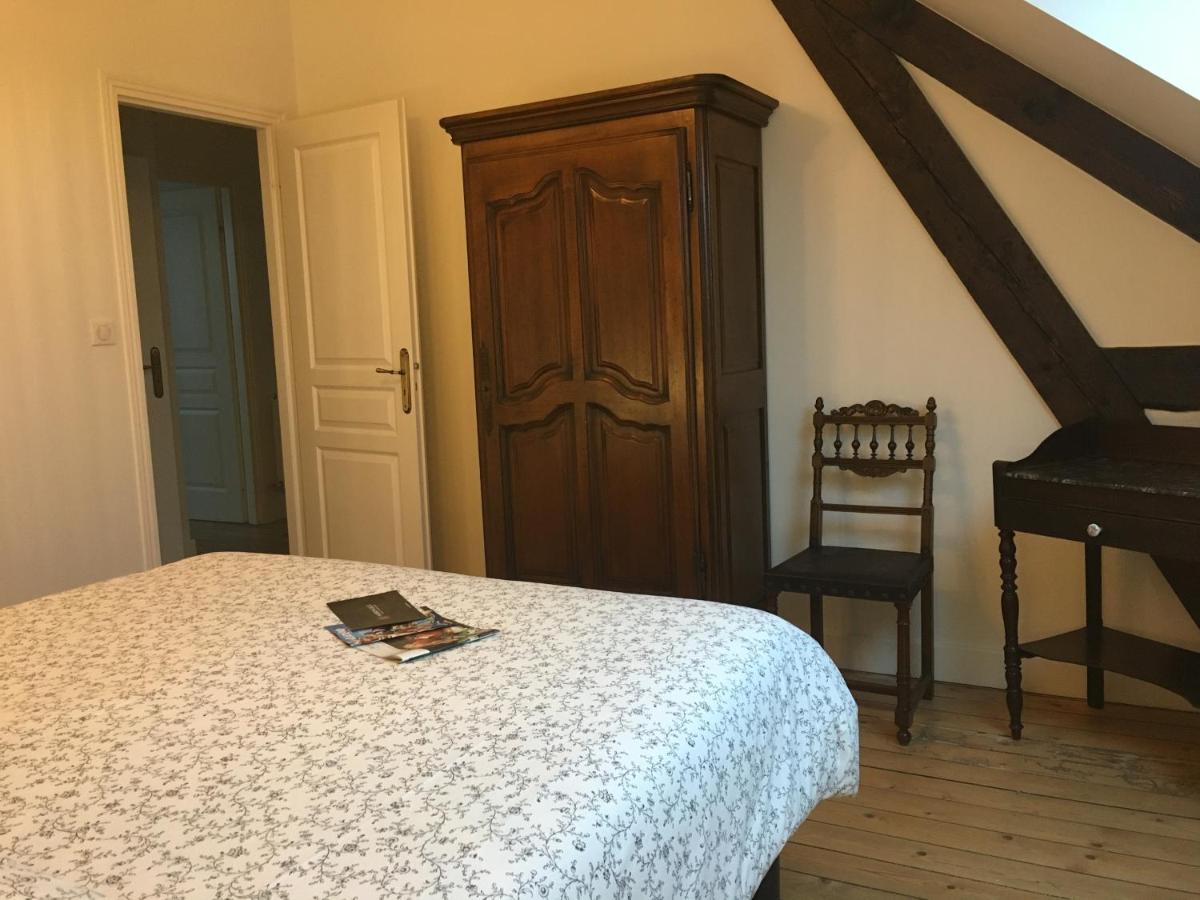 Maison Gille Nuits-Saint-Georges Eksteriør bilde