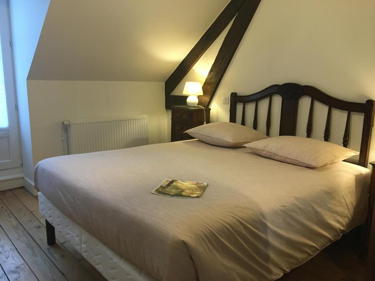 Maison Gille Nuits-Saint-Georges Eksteriør bilde